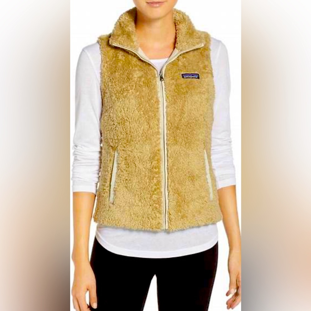 Patagonia Los Gatos Fleece Vest